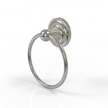 Allied Brass QN-16-SN - Que New Collection Towel Ring