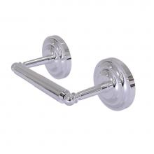 Allied Brass QN-24-PC - Que New Collection 2 Post Toilet Tissue Holder