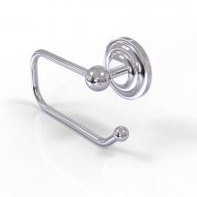 Allied Brass QN-24E-PC - Que New Collection European Style Toilet Tissue Holder