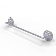 Allied Brass QN-31/18-SCH - Que New Collection 18 Inch Towel Bar