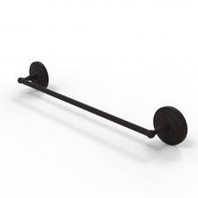 Allied Brass QN-31/24-ORB - Que New Collection 24 Inch Towel Bar