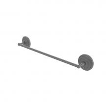 Allied Brass QN-31/30-GYM - Que New Collection 30 Inch Towel Bar
