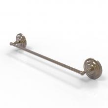 Allied Brass QN-31/30-PEW - Que New Collection 30 Inch Towel Bar