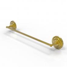 Allied Brass QN-31/36-PB - Que New Collection 36 Inch Towel Bar