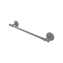 Allied Brass QN-41/18-GYM - Que New Collection 18 Inch Towel Bar