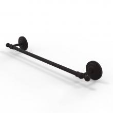 Allied Brass QN-41/24-ORB - Que New Collection 24 Inch Towel Bar