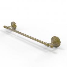 Allied Brass QN-41/24-UNL - Que New Collection 24 Inch Towel Bar