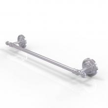 Allied Brass QN-41/30-SCH - Que New Collection 30 Inch Towel Bar