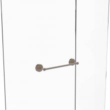 Allied Brass QN-41-SM-18-PEW - Que New Collection 18 Inch Shower Door Towel Bar