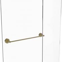 Allied Brass QN-41-SM-30-UNL - Que New Collection 30 Inch Shower Door Towel Bar