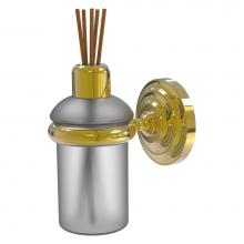 Allied Brass QN-69-PB - Que New Collection Wall Mounted Scent Stick Holder - Polished Brass