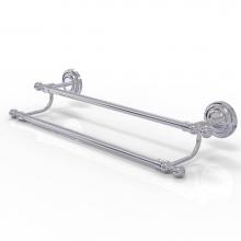 Allied Brass QN-72/36-PC - Que New Collection 36 Inch Double Towel Bar