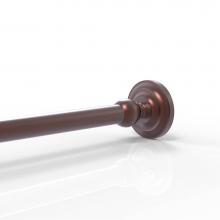 Allied Brass QN-99-CA - Que New Collection Shower Curtain Rod Brackets