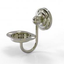 Allied Brass QN-TT6-PNI - Que New Collection Tumbler and Toothbrush Holder