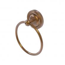 Allied Brass R-16-BBR - Regal Collection Towel Ring
