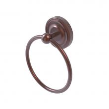 Allied Brass R-16-CA - Regal Collection Towel Ring