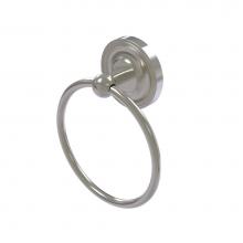 Allied Brass R-16-SN - Regal Collection Towel Ring