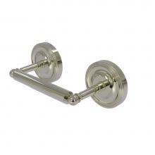 Allied Brass R-24-PNI - Regal Collection 2 Post Toilet Tissue Holder