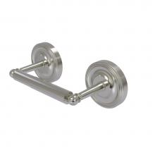 Allied Brass R-24-SN - Regal Collection 2 Post Toilet Tissue Holder
