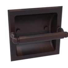 Allied Brass R-24C-VB - Regal Collection Recessed Toilet Tissue Holder