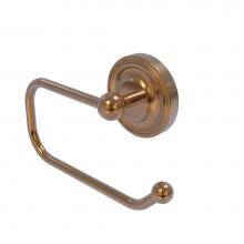 Allied Brass R-24E-BBR - Regal Collection European Style Toilet Tissue Holder
