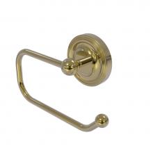 Allied Brass R-24E-UNL - Regal Collection European Style Toilet Tissue Holder