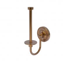 Allied Brass R-24U-BBR - Regal Collection Upright Toilet Tissue Holder