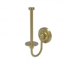 Allied Brass R-24U-SBR - Regal Collection Upright Toilet Tissue Holder