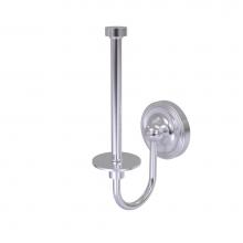 Allied Brass R-24U-SCH - Regal Collection Upright Toilet Tissue Holder