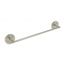 Allied Brass R-31/18-PNI - Regal Collection 18 Inch Towel Bar