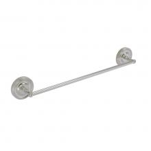 Allied Brass R-31/36-SN - Regal Collection 36 Inch Towel Bar