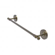 Allied Brass R-41/18-ABR - Regal Collection 18 Inch Towel Bar