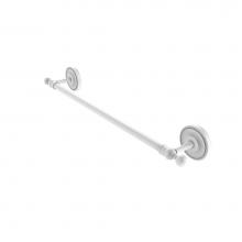 Allied Brass R-41/30-WHM - Regal Collection 30 Inch Towel Bar