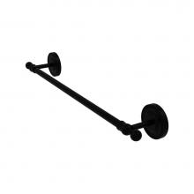 Allied Brass R-41/36-BKM - Regal Collection 36 Inch Towel Bar