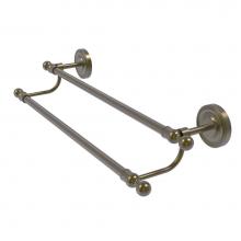 Allied Brass R-72/24-ABR - Regal Collection 24 Inch Double Towel Bar