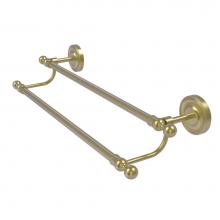Allied Brass R-72/24-SBR - Regal Collection 24 Inch Double Towel Bar