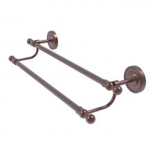 Allied Brass R-72/30-CA - Regal Collection 30 Inch Double Towel Bar