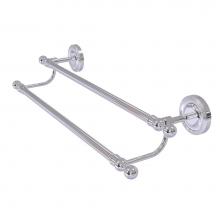 Allied Brass R-72/30-PC - Regal Collection 30 Inch Double Towel Bar
