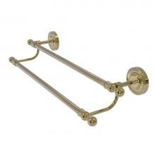 Allied Brass R-72/30-UNL - Regal Collection 30 Inch Double Towel Bar