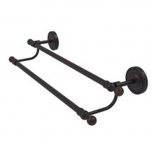 Allied Brass R-72/30-VB - Regal Collection 30 Inch Double Towel Bar