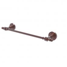 Allied Brass RD-31/24-CA - Retro Dot Collection 24 Inch Towel Bar