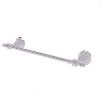 Allied Brass RD-31/24-PC - Retro Dot Collection 24 Inch Towel Bar