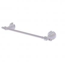 Allied Brass RD-31/24-SCH - Retro Dot Collection 24 Inch Towel Bar