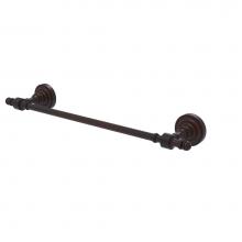 Allied Brass RD-31/30-VB - Retro Dot Collection 30 Inch Towel Bar