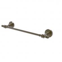 Allied Brass RD-31/36-ABR - Retro Dot Collection 36 Inch Towel Bar