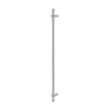 Allied Brass RD-3/18-SCH - Retro Dot Collection 18 Inch Beaded Refrigerator Pull