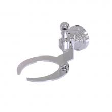 Allied Brass RD-32-PC - Retro-Dot Collection Wall Mounted Soap Dish