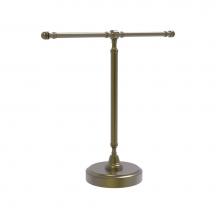 Allied Brass RDM-2-ABR - Vanity Top 2 Arm Guest Towel Holder