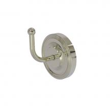 Allied Brass R-H1-PNI - Regal Collection Robe Hook