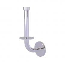 Allied Brass RM-24U-PC - Remi Collection Upright Toilet Tissue Holder
